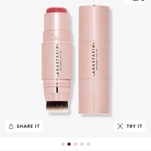Anastasia Beverly Hills Stick Blush in Soft Rose